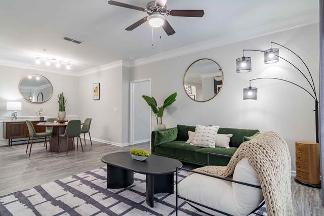 1-bedroom apartment at The Quinn Sugarloaf Apartments in Duluth, GA
